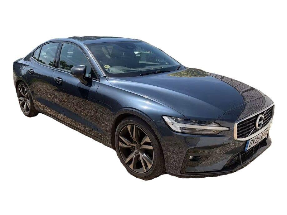 2.0 T5 R-Design Plus Saloon 4dr Petrol Auto Euro 6 (s/s) (250 ps)